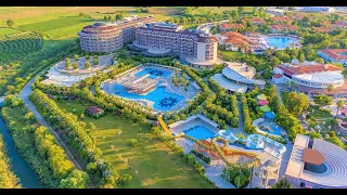 Sunmelia Beach Resort Hotel & Spa 5*, Turcja