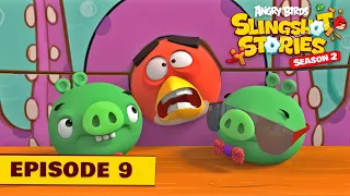 Angry Birds Slingshot Stories S2 | Photobomb Ep.9