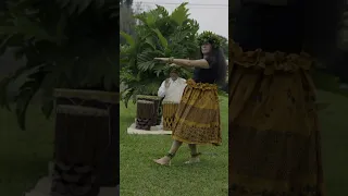 Moms graduation hula #hula #graduation #culture #tradition