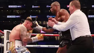 Daniel Dubois vs Kevin Lerena highlights | 5 knockdowns