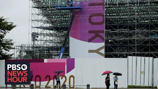 Japanese public worried Olympics may be a super-spreader event despite spectator ban