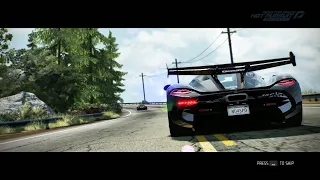 NFS Hot Pursuit Remastered - Koenigsegg Jesko & Traffic Police Events