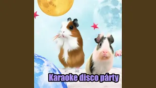 Karaoke Disco Párty
