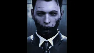 Connor edit #dbh #detroitbecomehuman