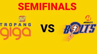 TNT Tropang Giga vs Meralco Bolts PBA LIVE SCOREBOARD SEMIFINALS