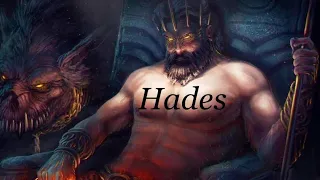 Hades - God of the Underworld (Agarthism Explained)