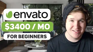 How To Make Money On Envato (2022) - For Beginners