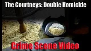 Courtney Double Homicide Crime Scene Video (Deborah Pieringer case)