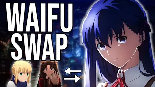 Honest Review Of Fate/Stay Night: Heaven's Feel - I. Presage Flower