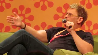 Mark Pellegrino talking about his high school days - Momento Con 23