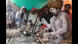 Hinduism Peace and Humanity  97 Naga Sadhus Naga Babas MahaKumbh Allahabad 2013