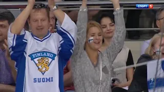 ЧМ по хоккею 2014  Game 64  Final  Russia Finland