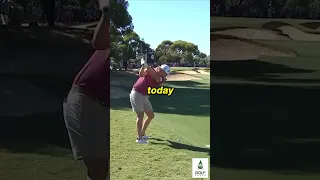 Unforgettable Moments from the Liv Golf Adelaide Final Round #Shorts