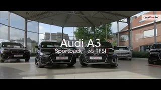 Audi A3 Sportback 35 TFSi - 150 PK - 2022 | MYCAR.BE - NL