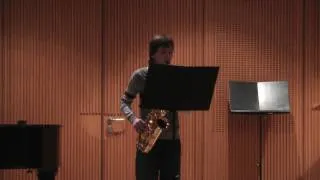 "Take Five", gespielt von Nils Jakschik