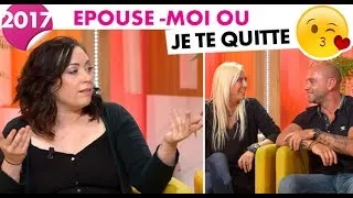 C'est mon choix (Replay) - Epouse-moi ou je te quitte !