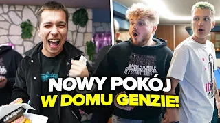 WIELKA METAMORFOZA W DOMU GENZIE!