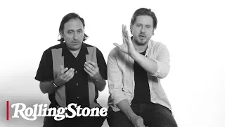 Tim Heidecker and Gregg Turkington on Vaping, Fighting Corruption, and more: The First Time