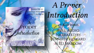 A Proper Introduction by Alix James