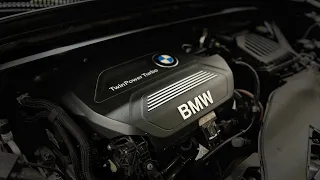 Stage 1 BMW F48 18d