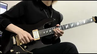 Holy Orders (Be Just or Be Dead) - Guilty Gear 2 Guitar Cover(halfway)