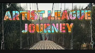 ARTIST LEAGUE JOURNEY || ARTIST LEAGUE INDIA