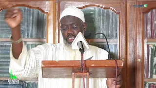 Khoutbah : l'importance du jour d'Arafat  - Imam Hassan SARR HA