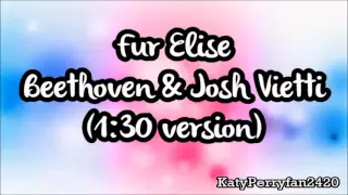 Gymnastics Floor Music "Fur Elise" Beethoven & Josh Vietti (1:30 version)