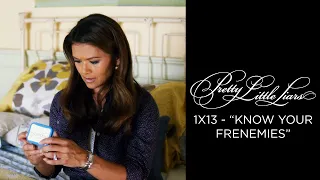 Pretty Little Liars - Pam Finds Weed In Maya's Bag - "Know Your Frenemies" (1x13)