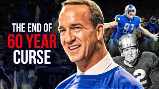 The Curse that Doomed The Detroit Lions