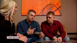 Steven Avery's twin sons' first-ever interview about their dad and "Making a Murderer"