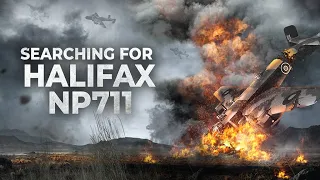 Searching for Halifax NP711