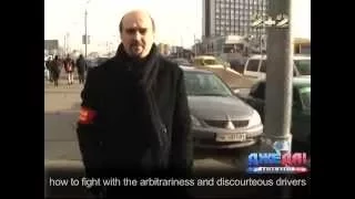 UKRAINIAN DISABLED F*CKED ON THE PARKING