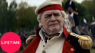 War and Peace: Pierre Experiences War | Lifetime