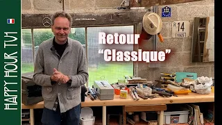 Retour de brocante 1: retour "classique"