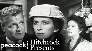 Adulterous Lawyer Won't Divorce His Wife | Hitchcock Presents