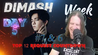 Ep 43: Dimash Week - Day 5