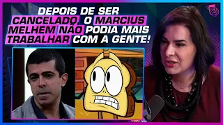 A POLÊMICA DO MARCIUS MELHEM E COMO ISSO INFLUENCIOU SUA CARREIRA NA DUBLAGEM - ALE MCHADDO