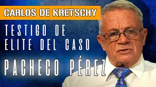 El PILOTO que APARECIÓ en Acapulco, Carlos de Kretschy habló con él | CASO Rafael Pacheco