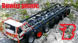 2018 Lego offroad meet and picnic