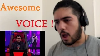 Rafi "Love of My Life" I The Blind Auditions I The Voice Kids Indonesia Reaction ! - NGReacts