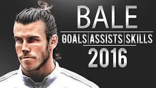 Gareth Bale - Ultimate Skills & Goals | 2016 | HD