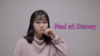 Mad at Disney 디즈니한테 화났어 - Salem ilese / cover by YODIVOICE