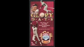 2000: Glory Days - The Story of the 1980 World Champion Phillies