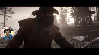 Прохождение Red Dead Redemption 2 — Часть 4