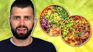 Irish People Try Hawaiian Poké For The First Time