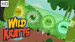 Wild Kratts ✨ Activate Every Creature Power! (Part 8) | Kids Videos