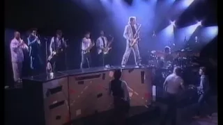 Huey Lewis And The News - Back In Time (Live) - BBC2 - Monday 31st August 1987