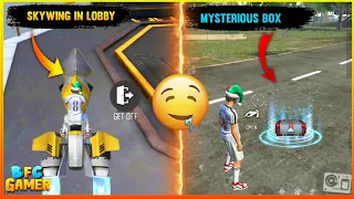 Top 5 New Tricks To Surprise Your Enemies & Friends | Skywing In Lobby || BFC Gamer ||