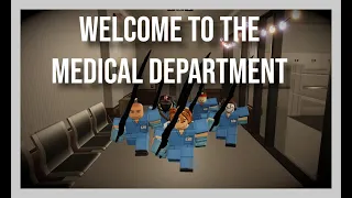 Orientation: Medical Department